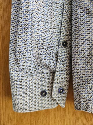 Camisa exclusiva marca CG- Club of Gents.