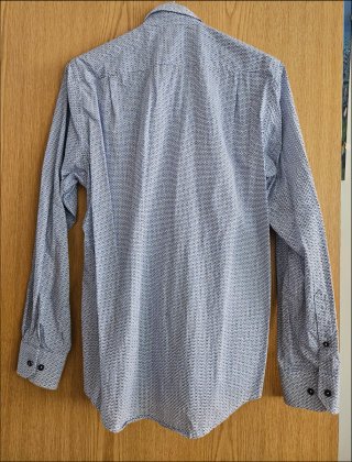 Camisa exclusiva marca CG- Club of Gents.