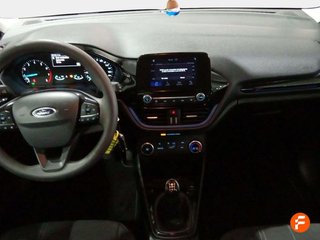 Ford Fiesta 1.1 Ti-VCT 63kW Trend 5p