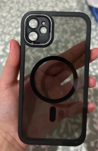 Funda para iPhone 11 con MagSafe