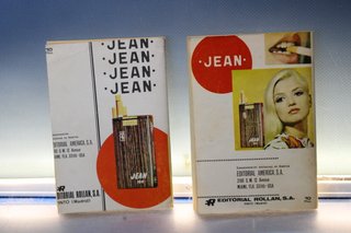 Novela pulp, romántica de Carlos de Santander. Bruguera serie Carola y Camelia y Rollan, años 70.