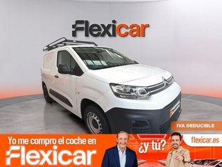 Citroën Berlingo Talla M BlueHDi 100 S&S LIVE PACK