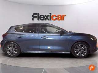 Ford Focus 1.0 Ecoboost MHEV 92kW ST-Line