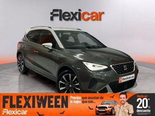 Seat Arona 1.5 TSI 110kW DSG Special Edition