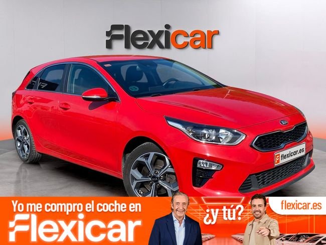Kia cee'd 1.0 T-GDI Concept 2019