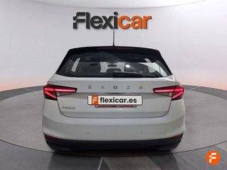 Skoda Fabia 1.5 TSI 110KW (150CV) DSG Design