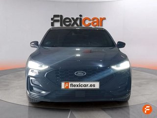 Ford Focus 1.0 Ecoboost MHEV 114kW ST-Line Auto