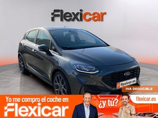 Ford Fiesta 1.0 EcoBoost MHEV 92kW ST-Line X 5p