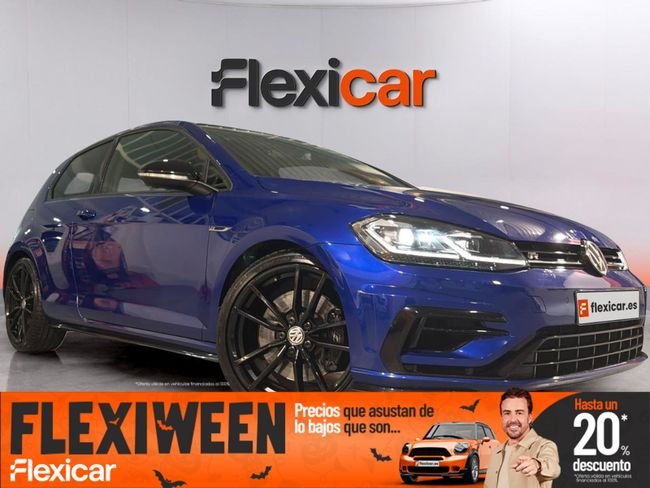 Volkswagen Golf VII 2.0 TSI R DSG 3p 2019