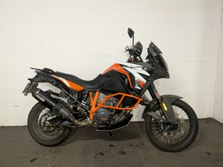 KTM 1290 SUPER ADVENTURE