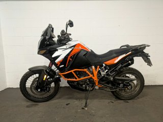 KTM 1290 SUPER ADVENTURE