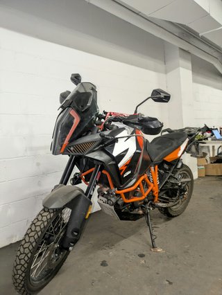 KTM 1290 SUPER ADVENTURE
