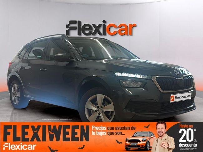 Škoda Kamiq 2021