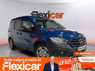 Mercedes-Benz Citan 110 CDI 70kW Furgón Base Largo