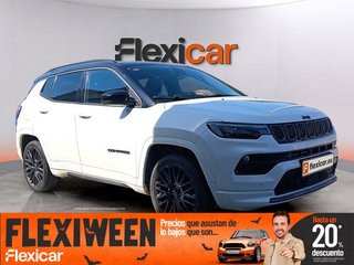 Jeep Compass 1.3 PHEV 177kW (240CV) S AT AWD - 5P (2021)