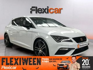 Seat Leon 2.0 TSI 213kW (290CV) DSG-7 St&Sp Cupra
