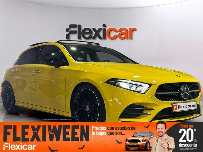 Mercedes-Benz Clase A A 220 AutW177 2019