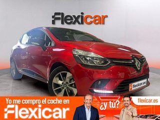 Renault Clio Zen TCe 66kW (90CV) -18