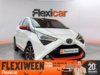 Toyota Aygo 1.0 70 x-wave