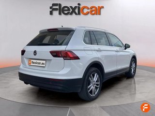 Volkswagen Tiguan Sport 2.0 TSI 132kW (180CV) 4Motion DSG