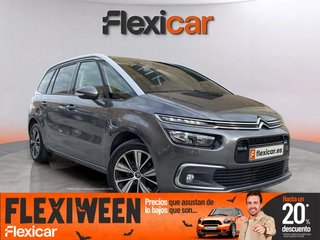 Citroën Grand C4 Spacetourer PureTech 96KW (130CV) S&S 6v Feel