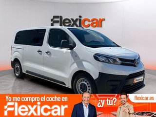 Toyota Proace Verso 1.5D 100CV COMBI 6 1PL 2PT L0