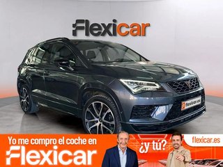 Cupra Ateca 2.0 SEAT CUPRA 221 kW / 300 CV