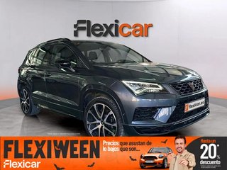 Cupra Ateca 2.0 SEAT CUPRA 221 kW / 300 CV