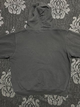 Sudadera adidas negra con logo estampado