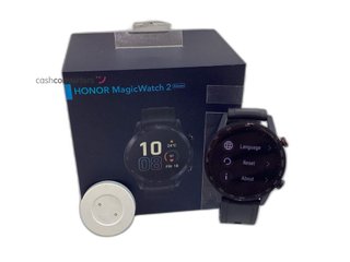 honor magic watch 2