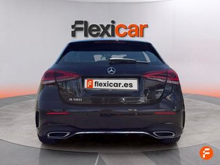 Mercedes-Benz Clase A A 180