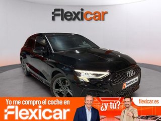 Audi A3 Sportback Black line 35 TFSI 110kW S tro