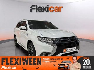 Mitsubishi Outlander 2.0 PHEV Kaiteki Auto 4WD