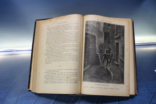 Libros antiguos: "La Grâce de Dieu" Adolphe d'Ennery. Jules Rouff et Cie, sin fecha.