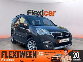 Peugeot Partner TEPEE Adventure Ed 1.2 PureTech 81KW