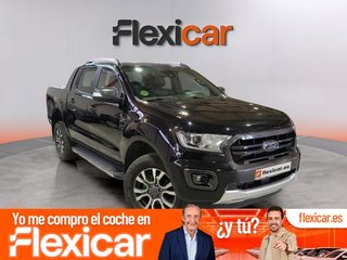 Ford Ranger 2.0 Ecobl 4x4 Dob Cab Wildtrack AT