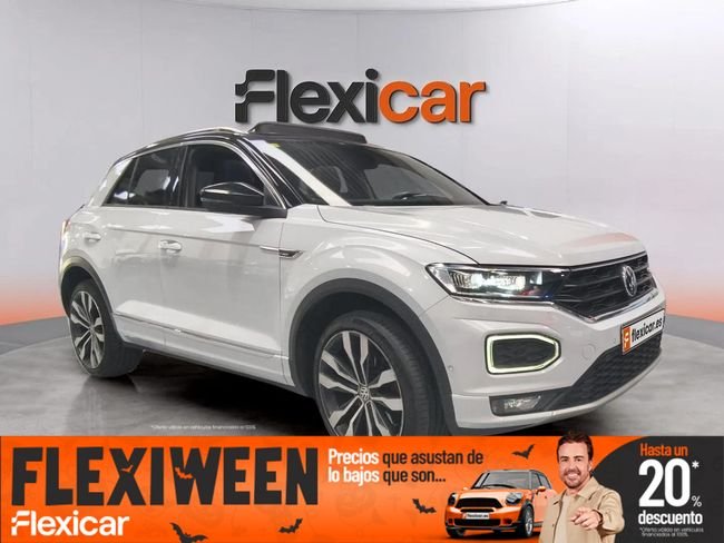 Volkswagen T-Roc 2.0 TSI Sport 4MOTION Aut.7V 2018