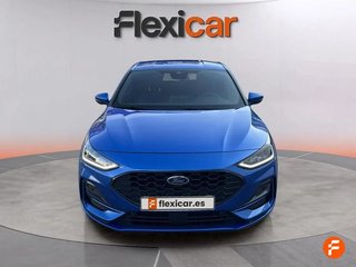 Ford Focus 1.0 Ecob. MHEV 92kW ST-Line Design SIP