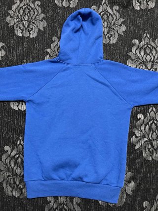 Sudadera adidas Azul y Rosa Talla S