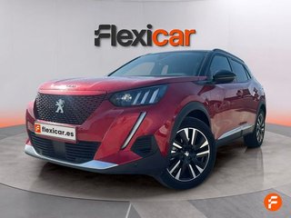 Peugeot 2008 Eléctrico GT 136 (100kW)