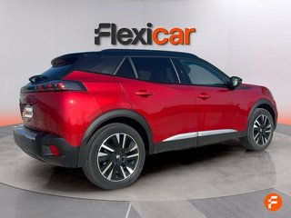 Peugeot 2008 Eléctrico GT 136 (100kW)