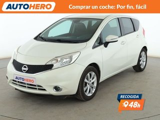 Nissan Note 1.2 Tekna Sport