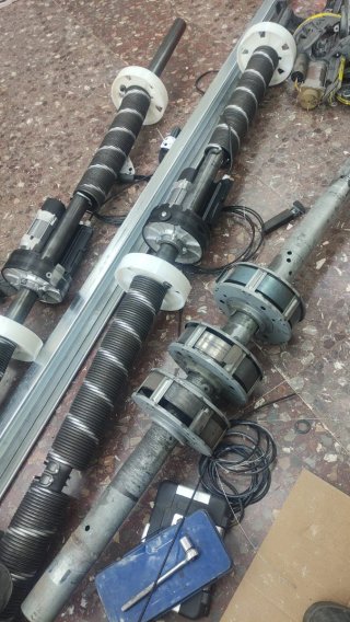 PERSIANAS METÁLICAS · REPARACIÓN · AUTOMATIZACIÓN