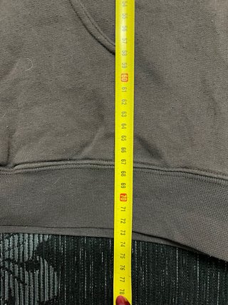 Sudadera DC Marrón Talla L