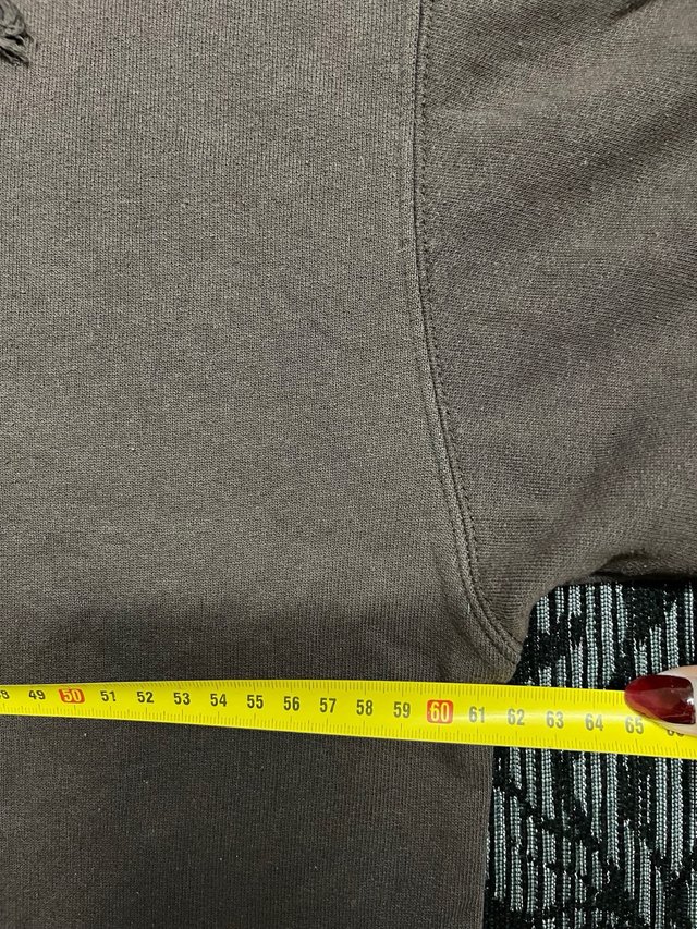 Sudadera DC Marrón Talla L