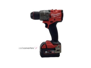 taladro a bateria milwaukee m18 fpd3