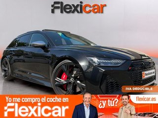 Audi A6 RS 6 Avant TFSI quattro