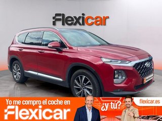 Hyundai Santa Fe 2.2 CRDi Style Auto 4x4