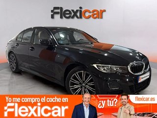 BMW Serie 3 BMW 318D Diesel Hibrido no enchufable