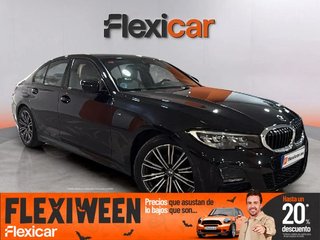 BMW Serie 3 BMW 318D Diesel Hibrido no enchufable